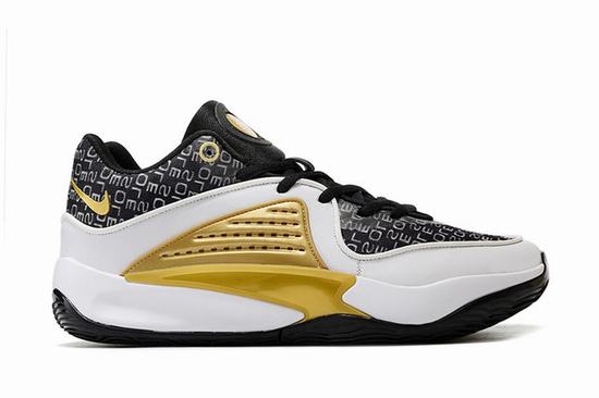 Zoom KD 16 EP Black White Gold
