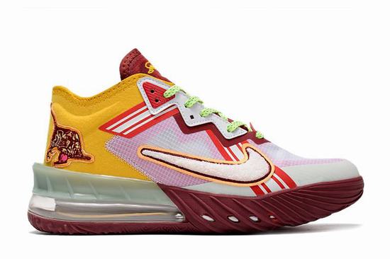 Zoom LeBron 18 Low-002