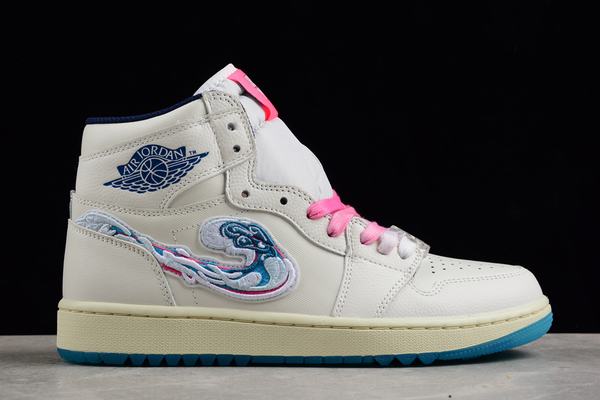 Air Jordan 1 High Golf Pebble Beach Women