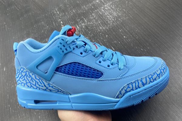 Air Jordan Spizike Low Houston Oilers Women