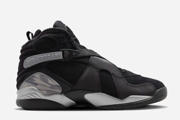 Air Jordan VIII(8) Winterized Gunsmoke Women