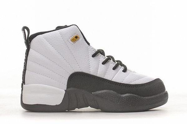 Air Jordan XII(12) Kids Taxi