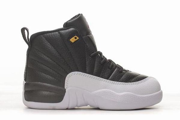 Air Jordan XII(12) Kids Playoff 2022