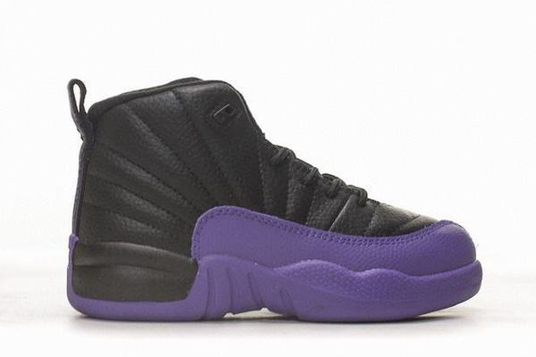 Air Jordan XII(12) Kids Field Purple