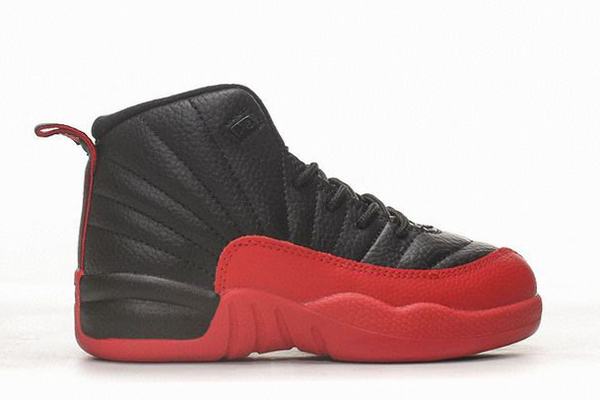 Air Jordan XII(12) Kids Flu Game