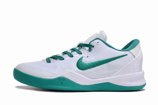 Zoom Kobe VIII(8) Protro White Green Women