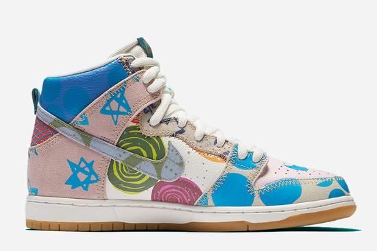 Dunk SB Zoom High Hi P TC WhatThe