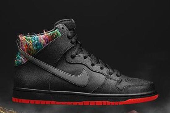 Dunk SB Zoom High Gasparilla Spot