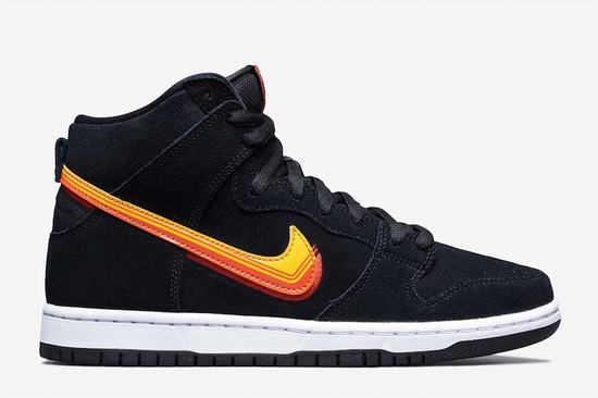 Dunk SB Zoom High Truck It Pack
