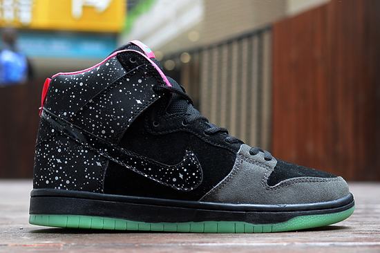 Dunk SB Zoom High PRM Yeezy