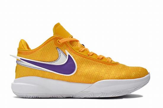 Zoom LeBron 20-009