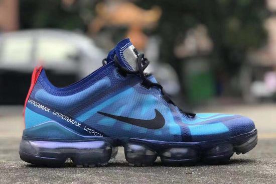 Air VaporMax 2019 Blue Black