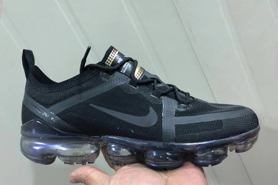 Air VaporMax 2019 Black Gold