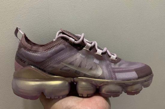 Air VaporMax 2019 Dark Purple Women