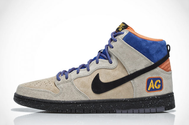 Dunk SB Zoom High Premium AG Women