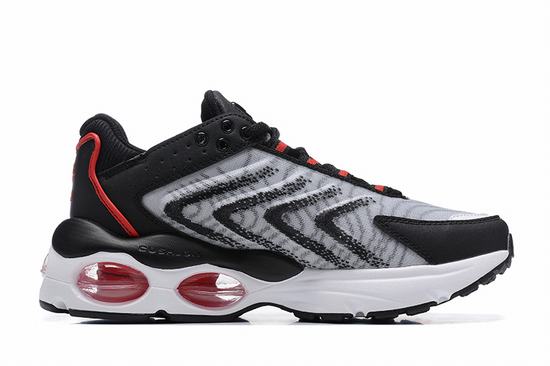 Air Max Tailwind 1 Black White Red Women