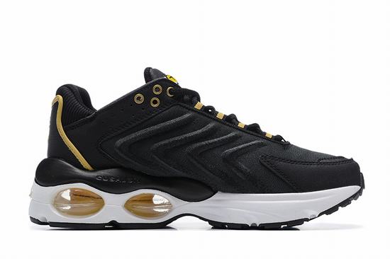 Air Max Tailwind 1 Black Gold Women