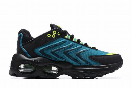 Air Max Tailwind 1 Black Green Women