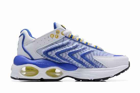 Air Max Tailwind 1 White Blue Yellow Women