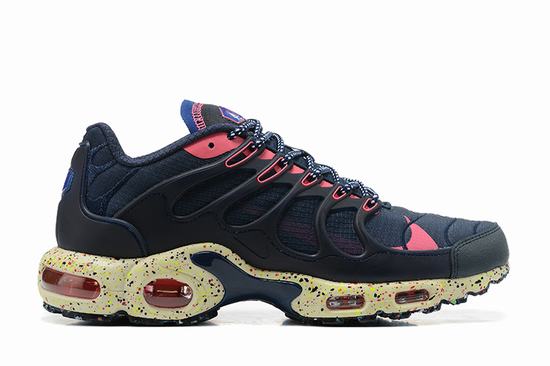 Air Max Terrascape Plus Black Navy Pink Women