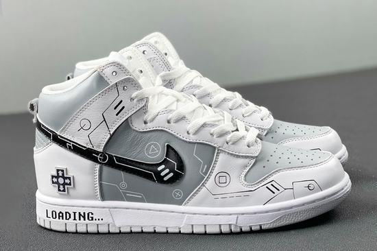 Dunk High SB Video Game