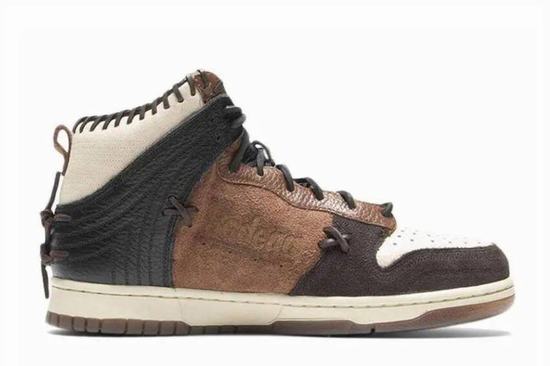 Bodega x Dunk High SB Legend