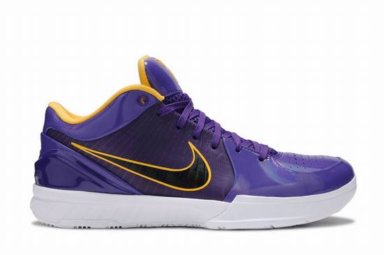 Zoom Kobe IV(4) Protro Court Purple