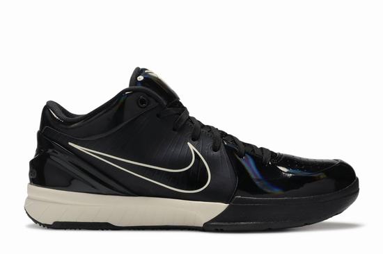 Zoom Kobe IV(4) Protro Black Mamba