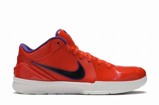 Zoom Kobe IV(4) Protro Team Orange
