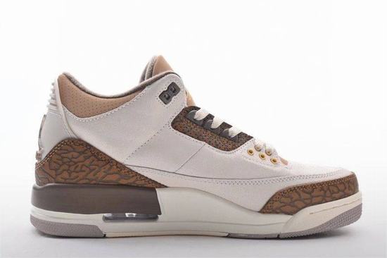 Air Jordan III(3) Palomino Women