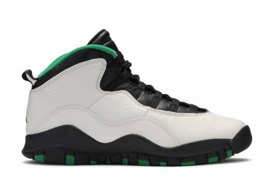 Air Jordan X(10) Retro Seattle