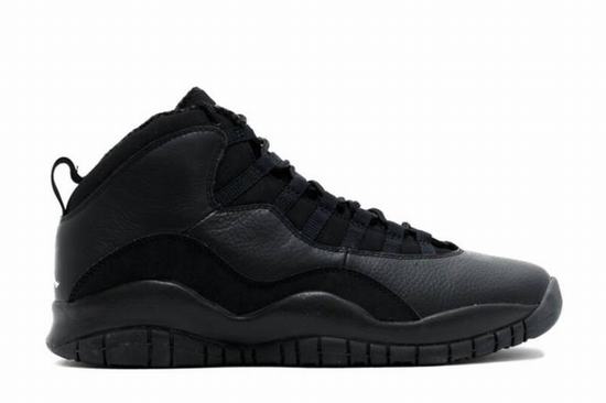 Retro Air Jordan X(10) Stealth