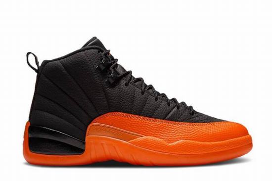 Air Jordan XII(12) Brilliant Orange