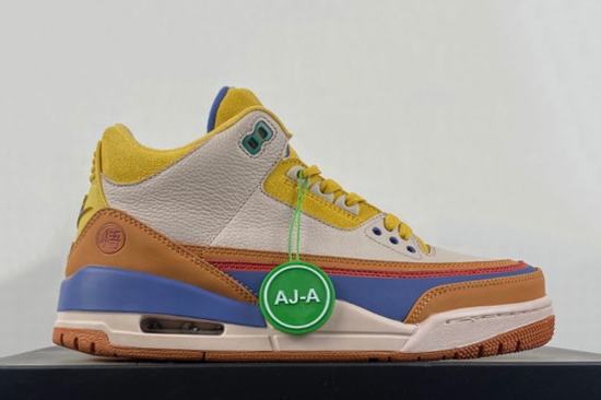 Air Jordan III(3) GOKU Women