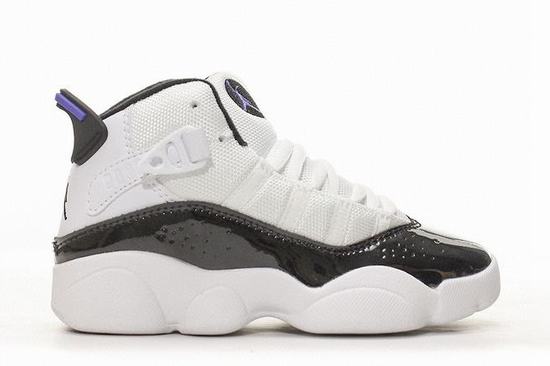 Air Jordan VI(6) Ring Concord Kids