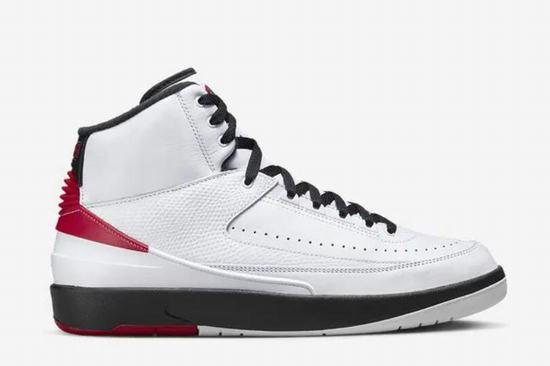 Retro Air Jordan II(2) OG Chicago