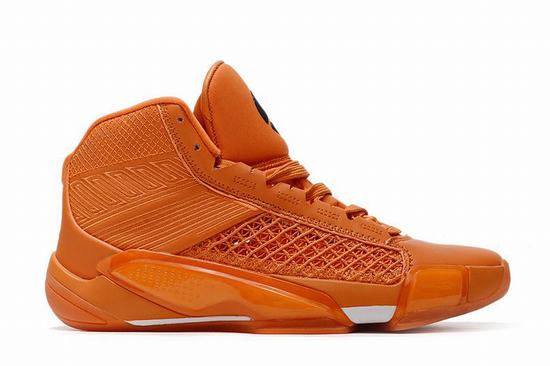 Retro Air Jordan 38 Orange
