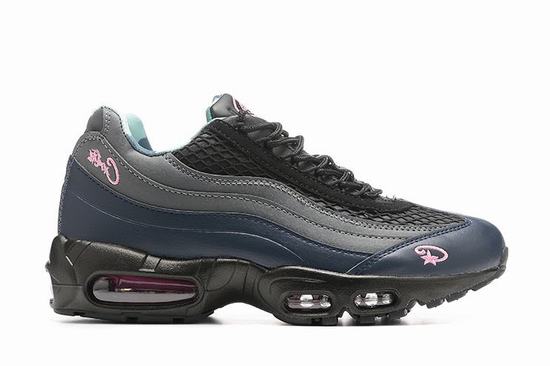 Air Max 95 Black Grey Navy
