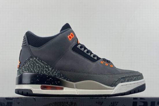 Air Jordan III(3) Fear Women