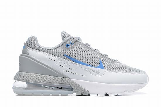 Air Max Pulse Grey Blue