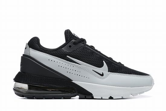 Air Max Pulse Grey Black