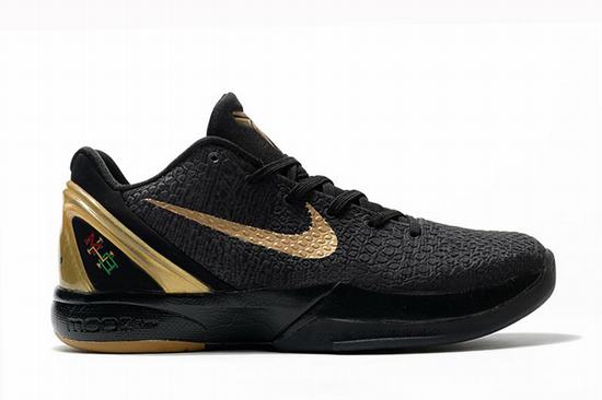 Kobe VI(6) Black History Month