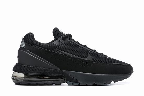 Air Max Pulse Black Women