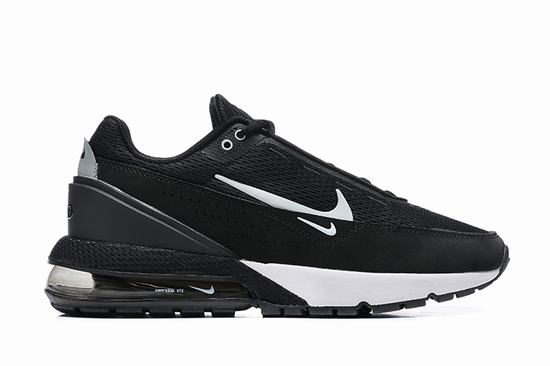 Air Max Pulse Black White Women