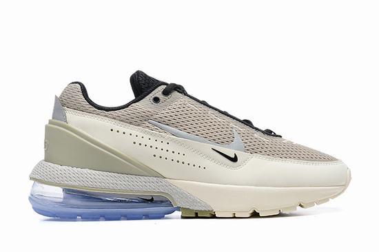 Air Max Pulse Cream Yellow Black Women