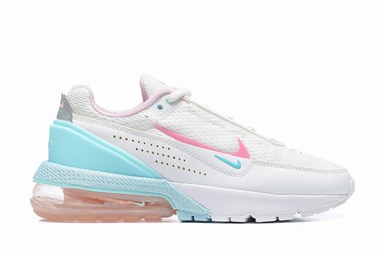 Air Max Pulse White Blue Pink Women