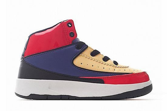 Air Jordan II(2) Rivals Kids