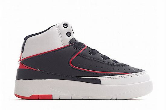 Air Jordan II(2) Infrared 23 Kids