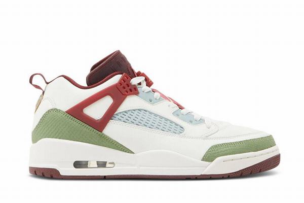 Air Jordan Spizike Low Year Of The Dragon