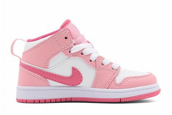 Air Jordan I(1) Strawberries Cream Kids